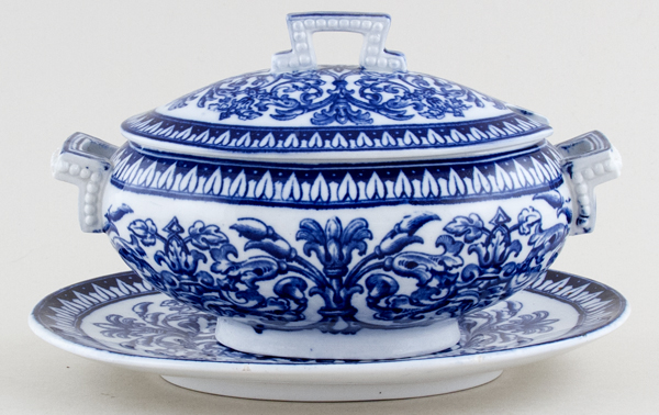 Sauce Tureen c1900